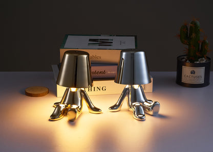 Lampe de Table Rechargeable Muse Little Man